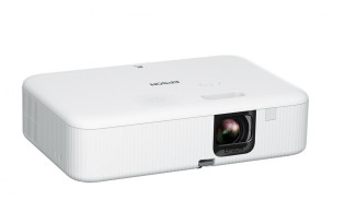 Epson CO-FH02, Proyektor Full HD dengan 3000 Lumens