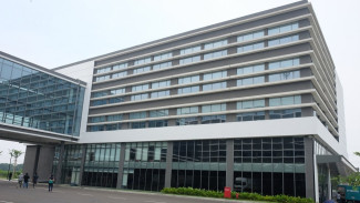 OPPO Pamer Pabrik di Tangerang, Produksi Sampai 2 Juta Unit Per Bulan