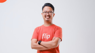 Pendiri Flip Masuk Daftar Pemimpin Pembentuk Masa Depan Asia