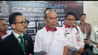 NCSC 2022: Dunia Maya Luas, Beri Peluang Besar Kejahatan Siber