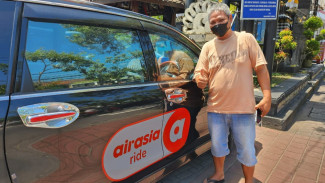 airasia Super App Pilih Bali Jadi Pasar Pertama Ride di Indonesia