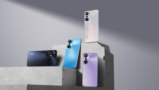 Infinix Hot 20S, Smartphone Gaming Pakai Helio G96 