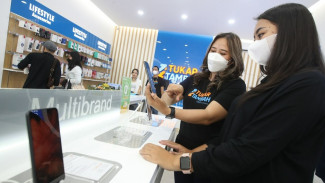 Virtual Try On, Pelanggan Blibli Bisa Coba Make Up Sebelum Beli