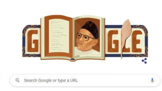 Google Doodle Mengenang Raja Haji Ahmad, Pencipta Gurindam Dua Belas
