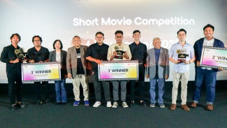 3 Film Pendek yang Berhasil Memikat Juri Indosat SOS Short Movie Compe