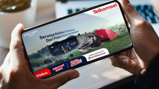 Nonton Prime Video Pakai Paket Data Telkomsel