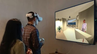 Kantor BNI di Bali Pakai Outlet Digital, Adopsi AR dan VR