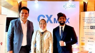 Ekspansi ke Indonesia, Exotel India Gabung ke ICXP