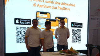 Beli Bahan Bangunan dan Interior Makin Mudah, Aplikasi Semut Diluncur