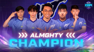Tim eSports Asal Singapura Wakili Asia di Turnamen CODM Dunia