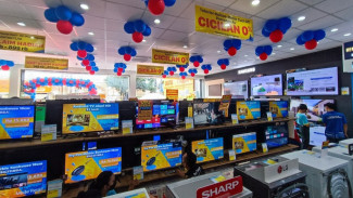 Ini Lokasi Toko Elektronik Erablue ke-5, Ada di Tangerang