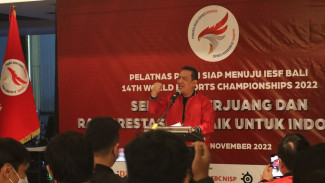 PB ESI: Teknologi Web 3.0 Berpeluang Bawa Anak Bangsa Go Global