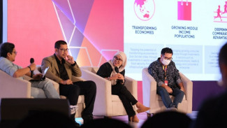 NEX-BE Fest, Kolaborasi Telkomsel, MDI Ventures dengan BUMN