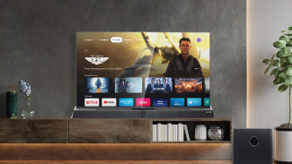 Polytron Smart TV Berbasis Google, Garansi 5 Tahun Termasuk Panel LED