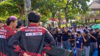 Bikin Kompetisi Mobile Legends, MPL Indonesia Minta Maaf ke PBESI