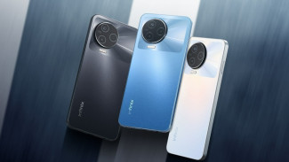 Infinix Note 12 2023, Helio G99 dan AMOLED Seharga Rp2,7 Juta