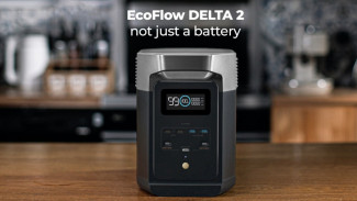 EcoFlow, Genset Portable Mungil dengan Output 2400W