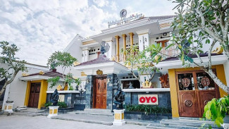 OYO klaim pemesanan di platformnya tumbuh 90%