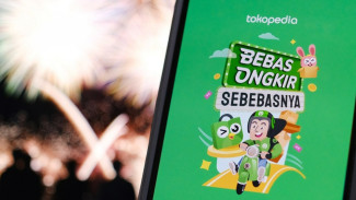 Cara Menghabiskan Tahun Baru ala Tokopedia