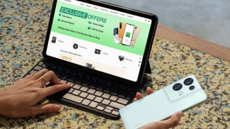 Gratis Ongkir Kalau Belanja di OPPO Store App