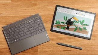 Lenovo IdeaPad Duet 5i Dijual Rp15 Jutaan