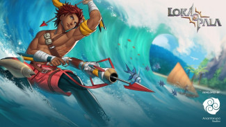 Lando, Pahlawan di Lokapala Terinspirasi dari Ksatria Bajo