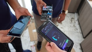 Libur Natal dan Tahun Baru, Pelanggan Telkomsel Konsumsi Data 49,8 Petabyte