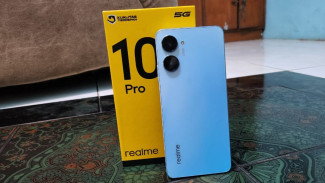 5 Fitur Mewah di realme 10 Pro 5G