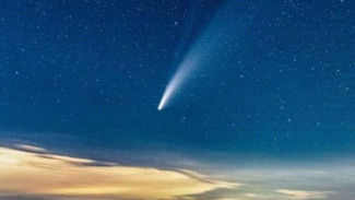 Ini Komet Pertama yang Bakal Sambangi Bumi
