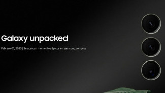 Siap-siap! Samsung Galaxy S23 Series Meluncur di Unpacked 2 Februari 2023
