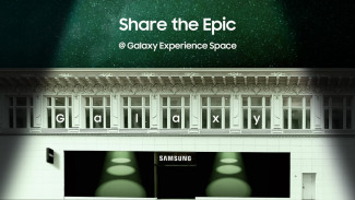 Samsung Buka Pameran Interaktif Sambut Galaxy S23 Series