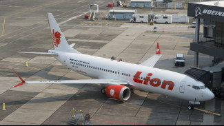 Baru Sadar, Desain Aplikasi Lion Air Disebut Menyeramkan