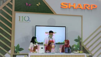 Ulang Tahun ke-110, Sharp Eco-Bition untuk Pelestarian Lingkungan