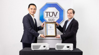 ViewSonic Proyektor X1, Dilengkapi Audio Harman Kardon