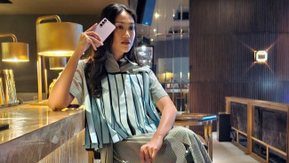Samsung Galaxy S23 Ultra 5G Bisa untuk Fotografi Fashion