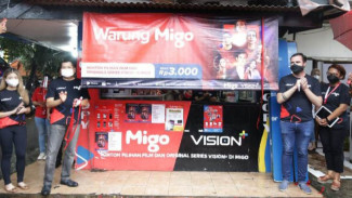 MNC Group Suntik Dana Rp304,2 Miliar ke Migo