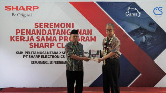 Dicari 25 Siswa Terbaik Magang di Sharp Class