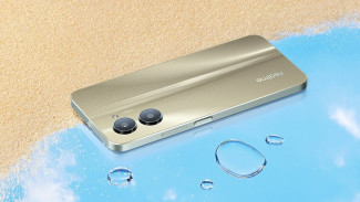 realme C33 Punya Warna Baru, Kamera 50MP dengan Sandy Gold