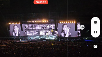 Cara Epik Nonton Konser Pakai Samsung Galaxy S23 Ultra 5G