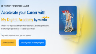 My Digital Academy: Bootcamp Eksklusif untuk Calon Pemimpin Digital Indonesia