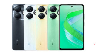 HP Murah Infinix Smart 8, Segera Masuk Indonesia