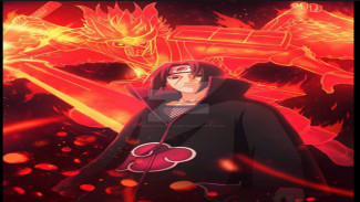 Mencengangkan! Itachi Gabung Akatsuki Atas Rencana Rahasia Jiraiya?