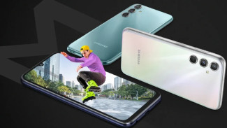 Samsung Galaxy M44 Meluncur dengan Snapdragon 888, Ponsel Kelas Menengah Performa Flagship