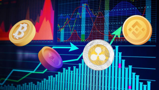 Harga Kripto Hari Ini BTC, ETH, XRP, dan BNB Melejit!