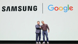Google Bayar Rp 125 Triliun, Kini Layanan Google Jadi Default di Perangkat Samsung