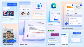 Cara Menggunakan BING Chat AI di Android