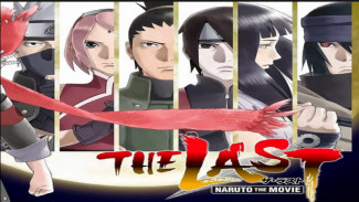 7 Fakta Menarik The Last: Naruto the Movie, Film Penutup Serial Naruto!