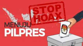 Hati-Hati Hoaks Pilpres 2024, Berikut Tipsnya