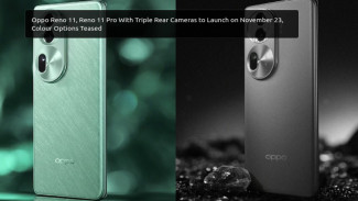 Oppo Reno 11 Resmi Dirilis Pada Tanggal 23 November 2023. Berikut Spesifikasinya