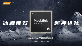 MediaTek Bersiap Untuk Peluncuran SoC Terbaru Dimensity 8300